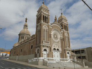 Basilica corazon de marioa