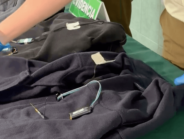 CHALECO PARA SOPLAR RESPUESTA EN EXAMEN DE CONDUCIR CHALECO PARA SOPLAR RESPUESTA EN EXAMEN DE CONDUCIR