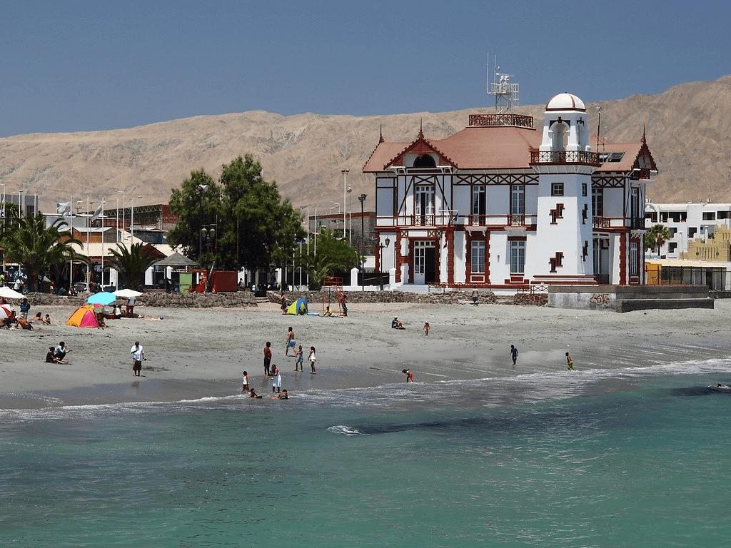 playa mejillones playa mejillones
