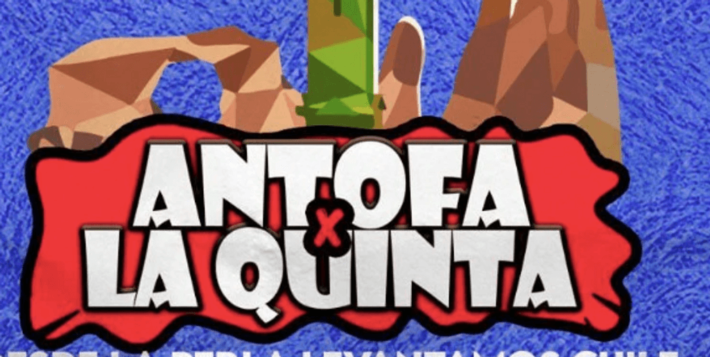 antofa por la quinta antofa por la quinta