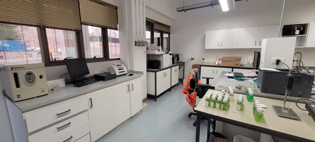Lab Antofagasta 101-GC