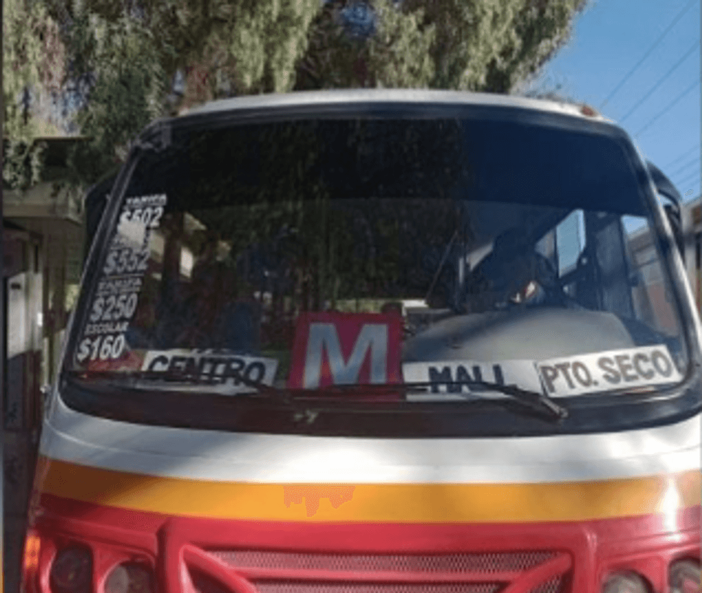 micro de calama micro de calama