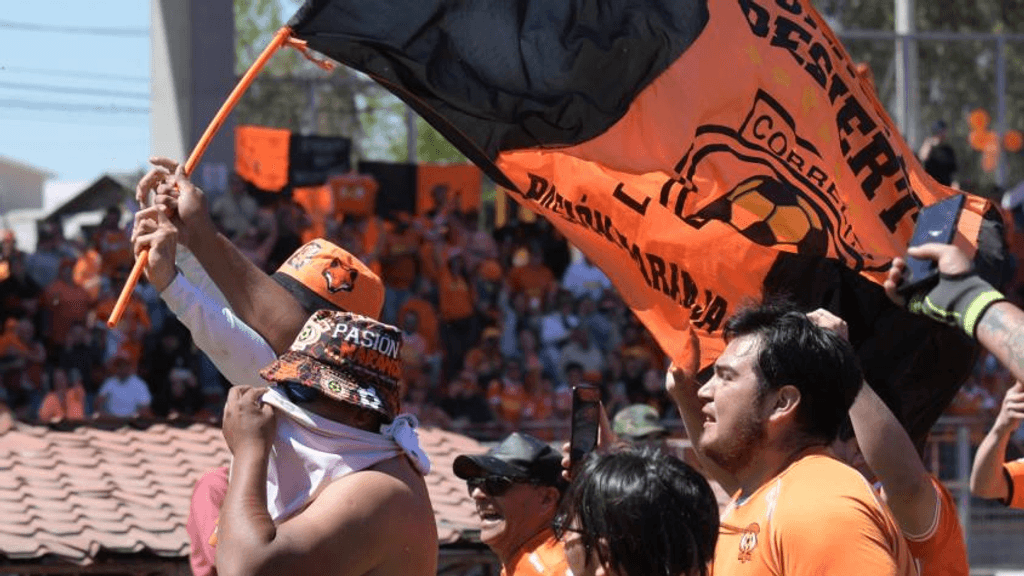 cobreloa cobreloa