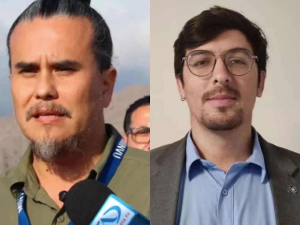 Detenidos democracia viva Detenidos democracia viva