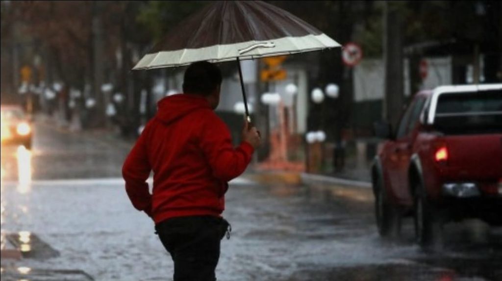 Lluvia