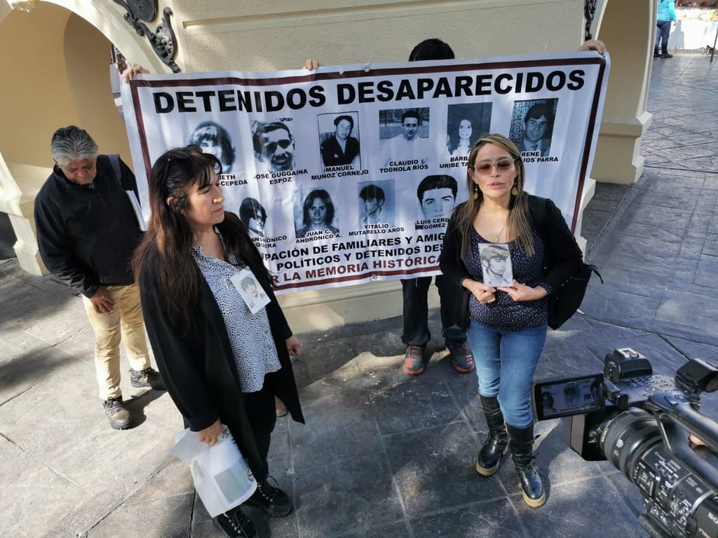 detenidos desaparecidos agrupacion detenidos desaparecidos agrupacion