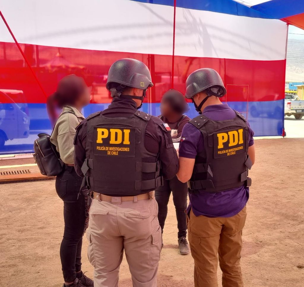 Control migratorio en ramadas Control migratorio en ramadas