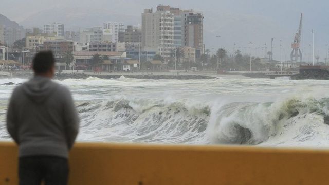 marejadas marejadas