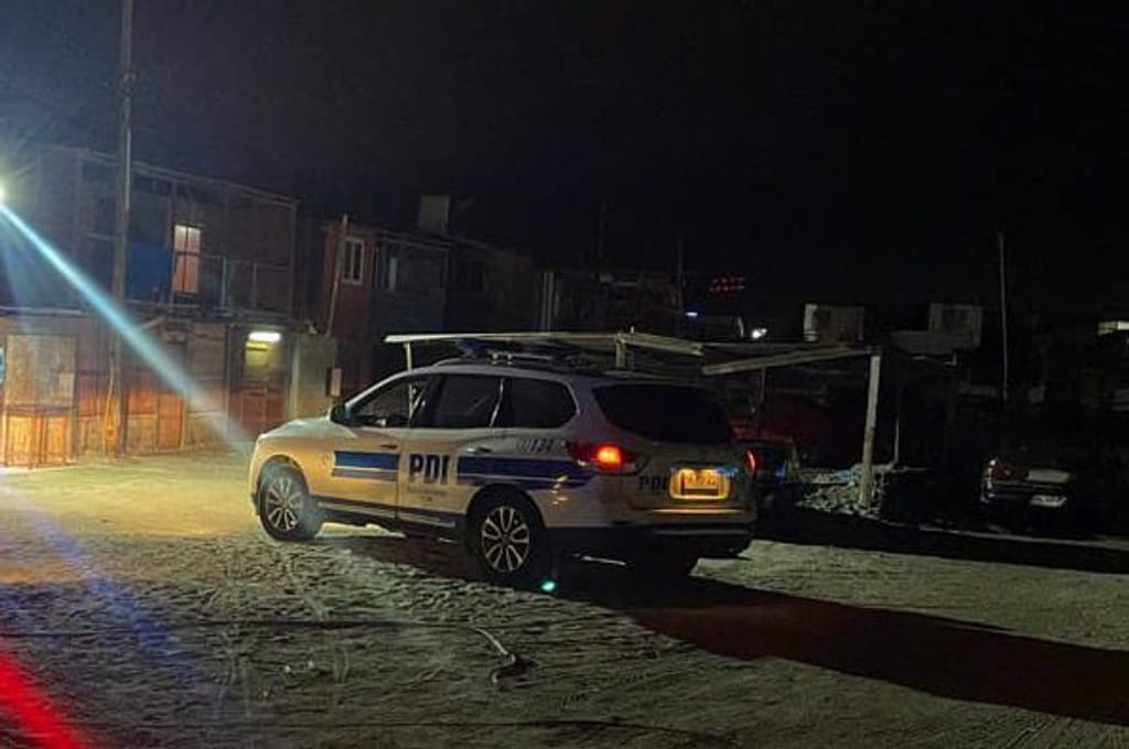 PDI mejillones PDI mejillones