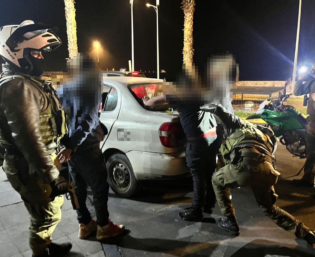 detenidos por arma de fuego detenidos por arma de fuego