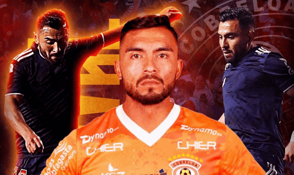 mario sandoval cobreloa mario sandoval cobreloa