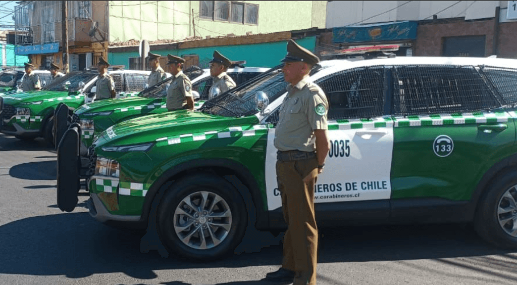 carabineros calama carabineros calama