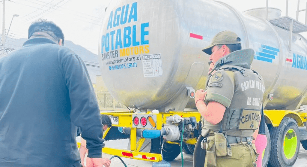 agua potable agua potable