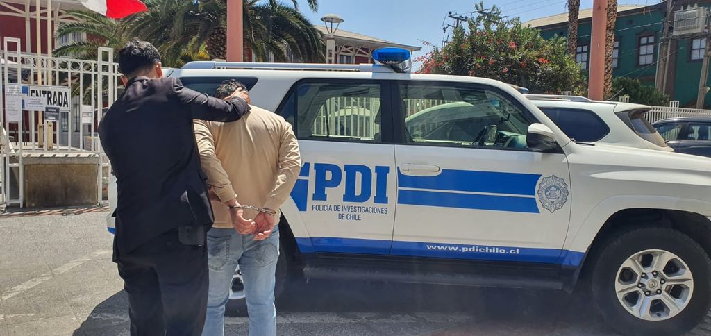 PDI Antofagasta PDI Antofagasta