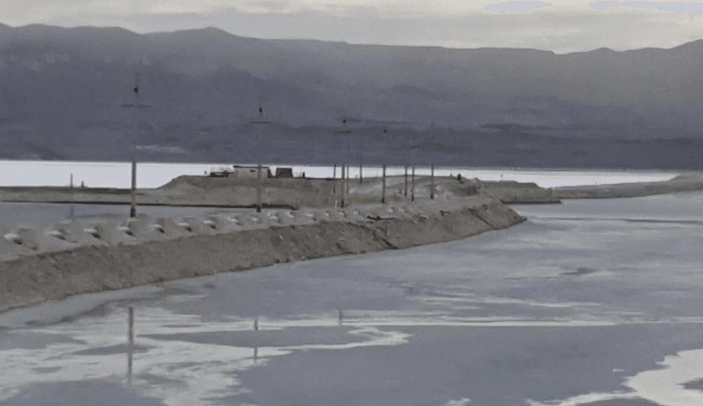 tranque talabre tranque talabre