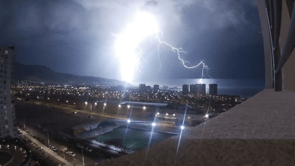 tormenta electrica antofagasta tormenta electrica antofagasta