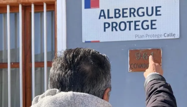 albergue protege albergue protege