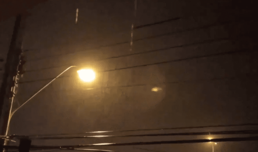 antofagasta lluvia llovizna noche antofagasta lluvia llovizna noche