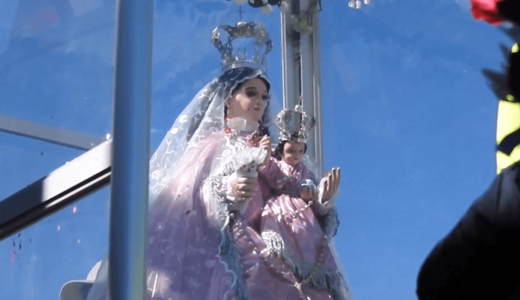 fiesta ayquina virgen fiesta ayquina virgen