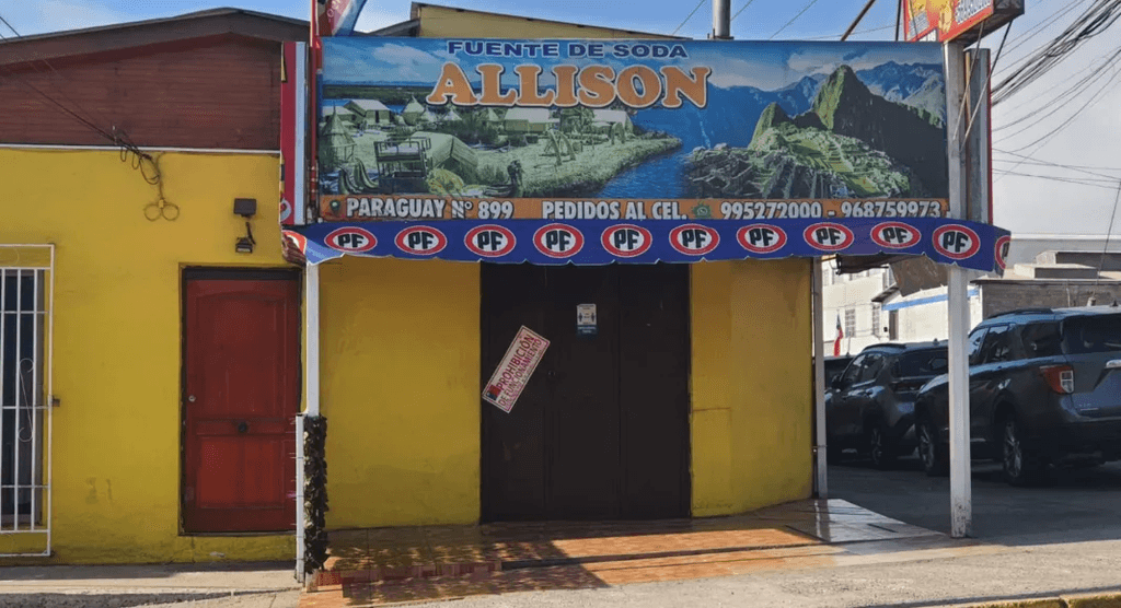 fuente de soda antofagasta fuente de soda antofagasta