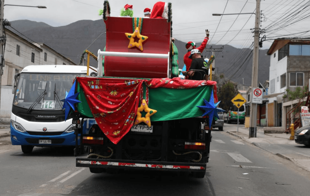regalos navidad antofagasta
