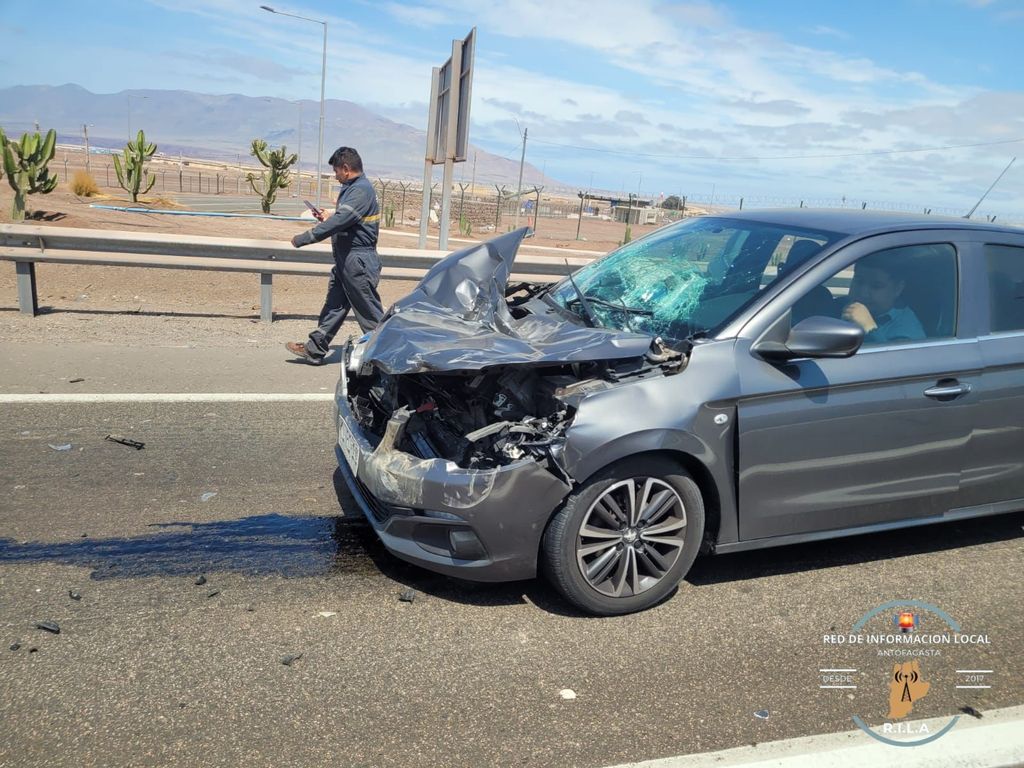 accidente de auto accidente de auto