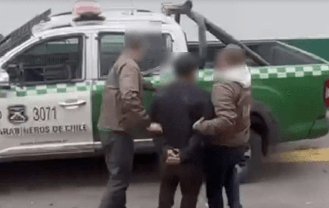 capturado por robos capturado por robos