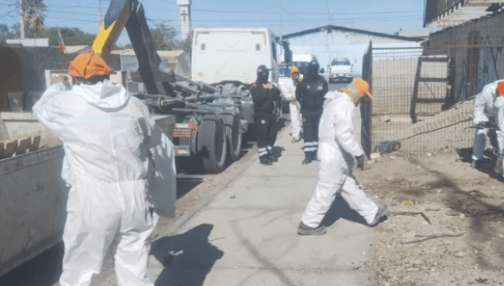 calama desalojo de rucos calama desalojo de rucos