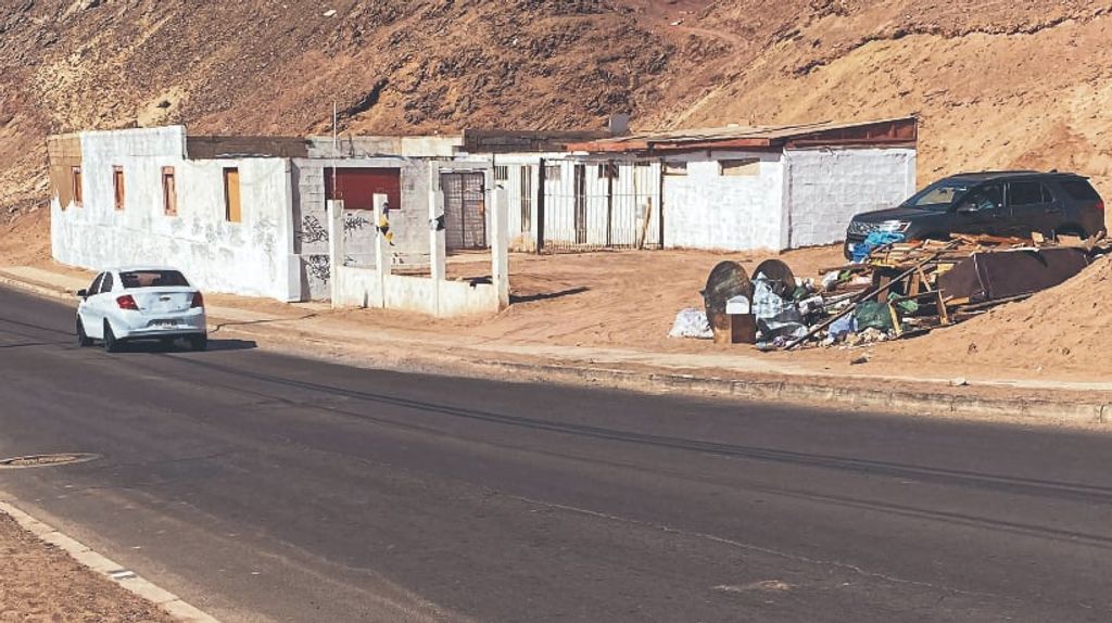 CASA EN PARQUE INGLES CASA EN PARQUE INGLES