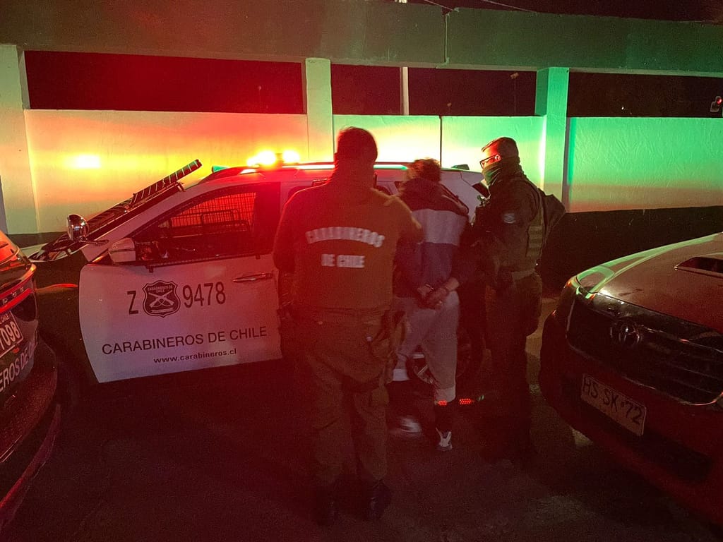 autor de homicidio en Calama autor de homicidio en Calama