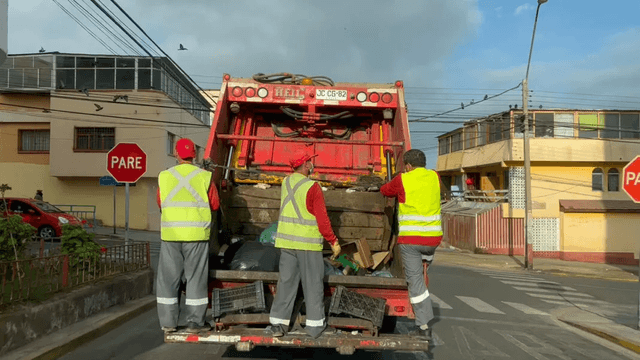 basura basura