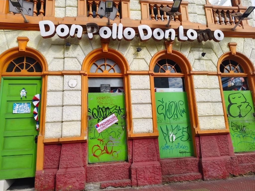 Don pollo
