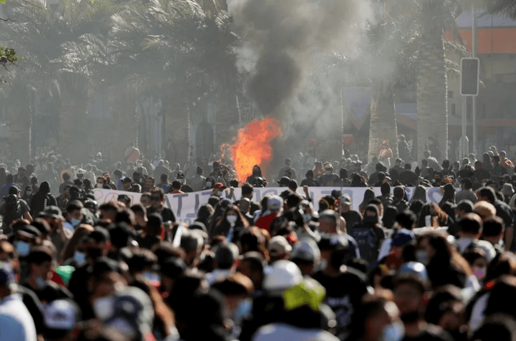 Estallido social Estallido social