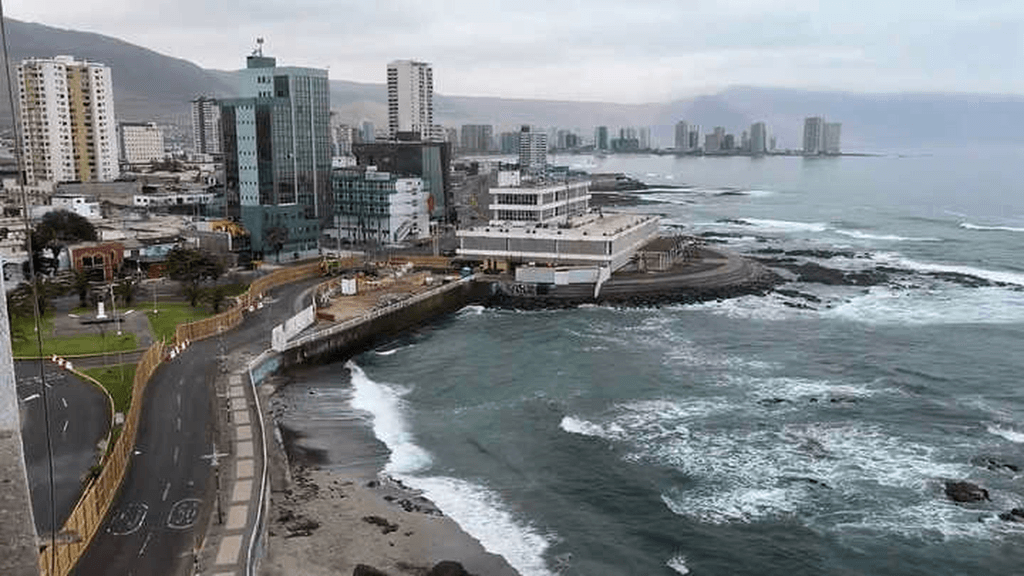 antofagasta costas