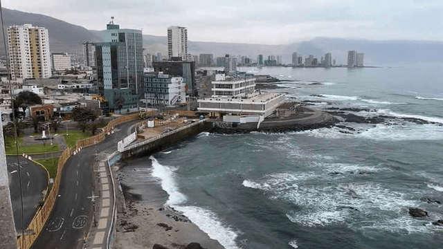 antofagasta costas