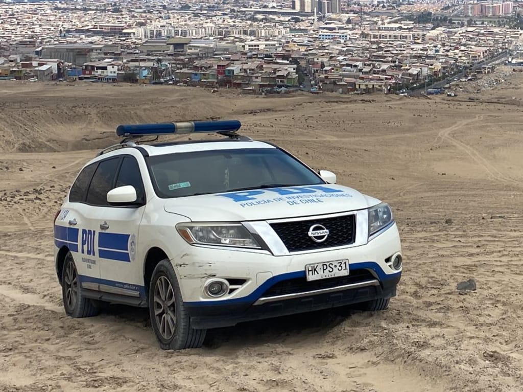 pdi quebrada pdi quebrada