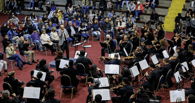 orquesta sinfonica 360 orquesta sinfonica 360