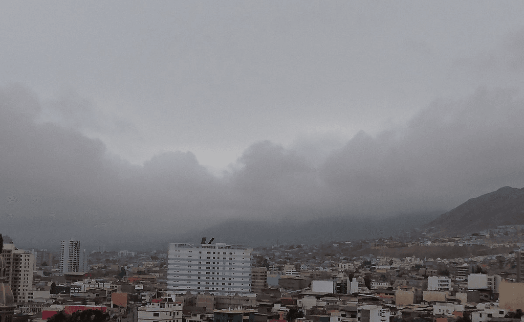 antofagasta nublado antofagasta nublado