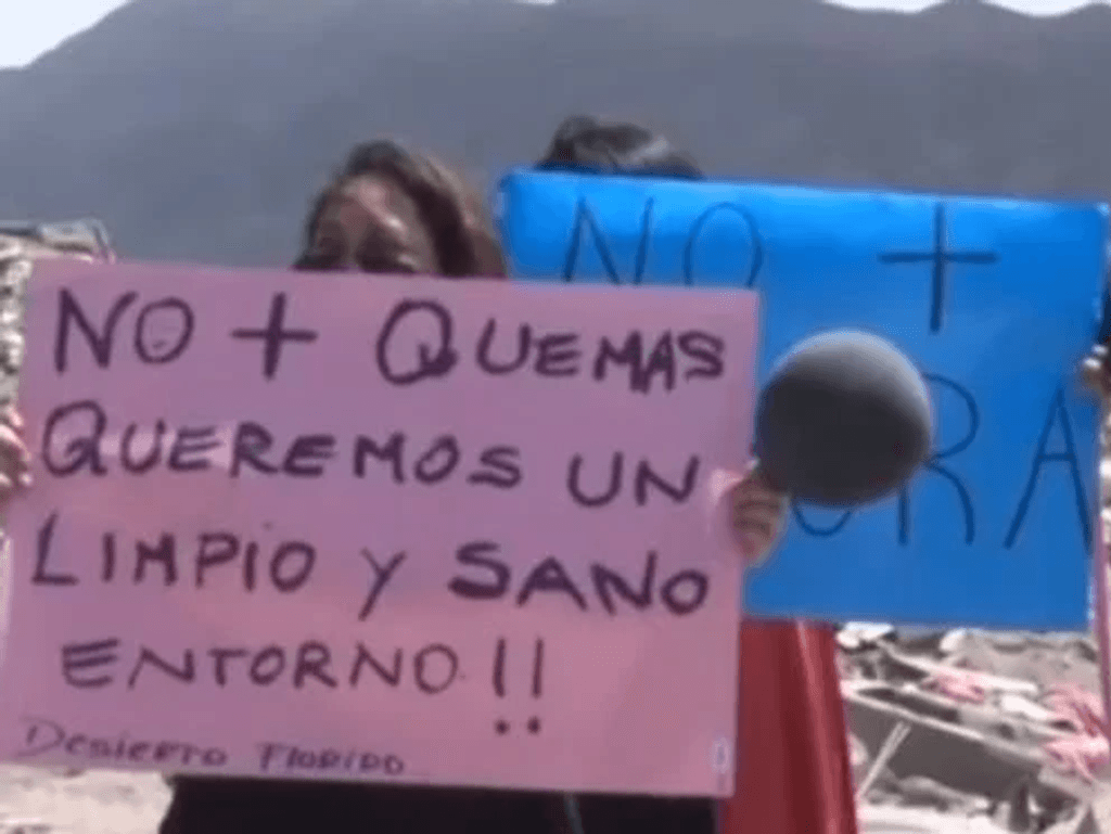 vecinos protestando la chimba vecinos protestando la chimba