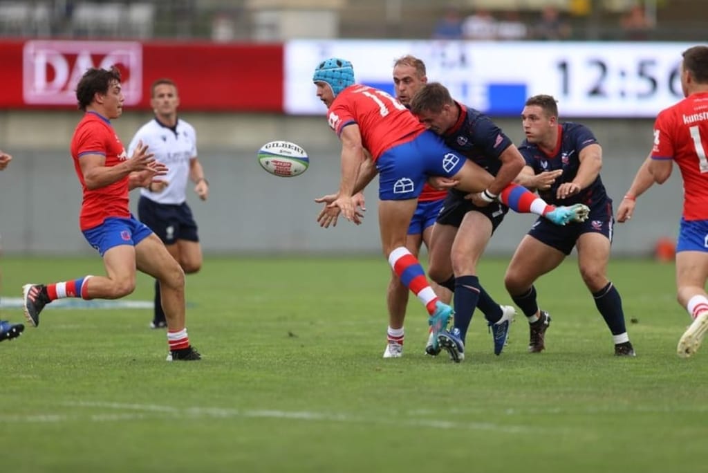 rugby chile rugby chile
