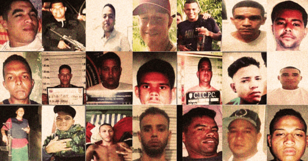 tren de aragua tren de aragua