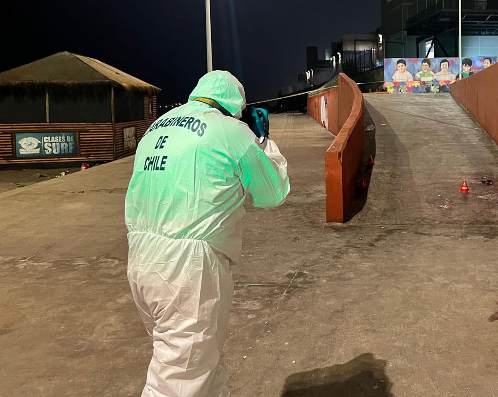 homicidio playa paraíso homicidio playa paraíso