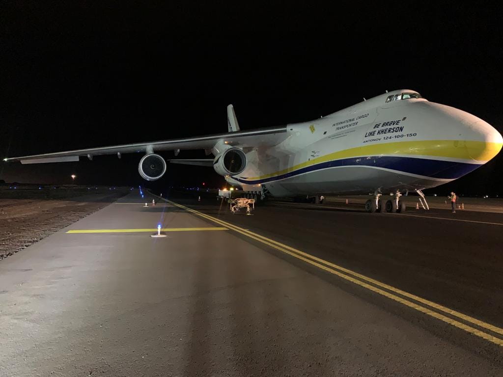 avion de carga más grande del mundo avion de carga más grande del mundo