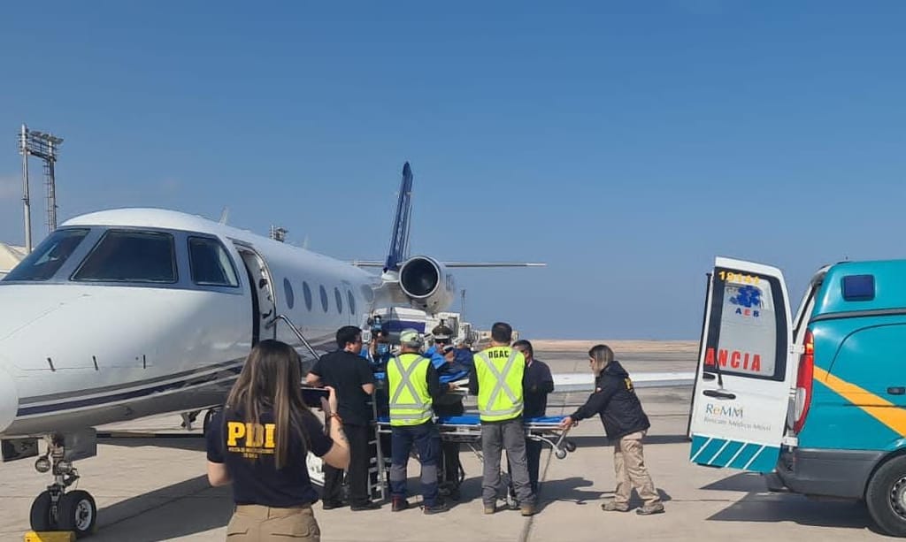 Traslado Mario Bello Traslado Mario Bello