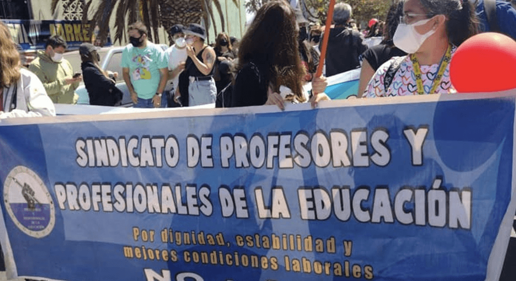 paro profesores sindicato antofagasta paro profesores sindicato antofagasta