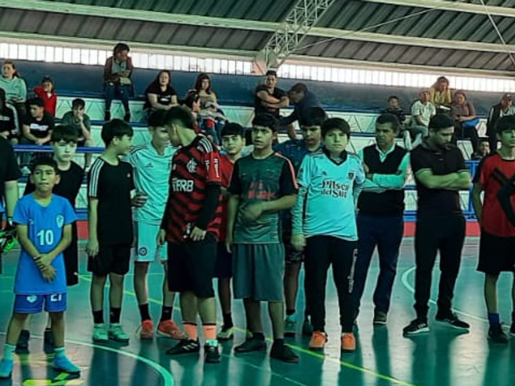 SENDA futbol taltal SENDA futbol taltal