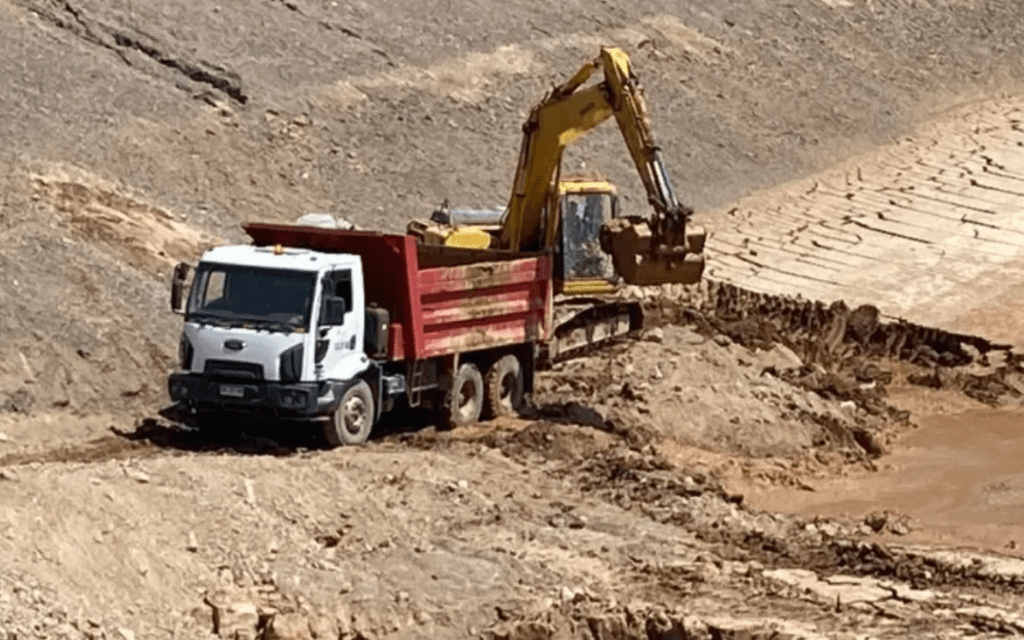 obra aluvional obra aluvional