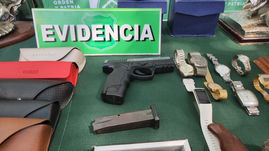 Armas Carabineros Armas Carabineros