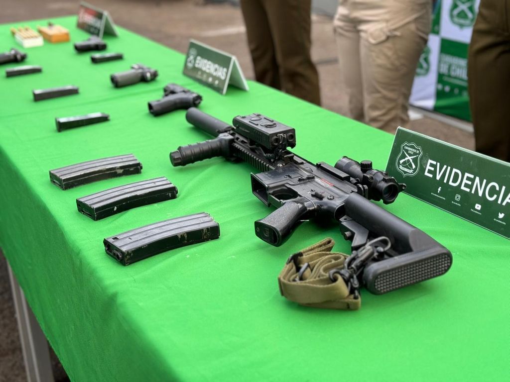 tren de aragua en calama tren de aragua en calama