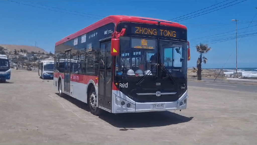 buses electricos buses electricos